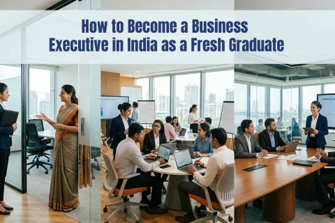 How to Become a Business Executive