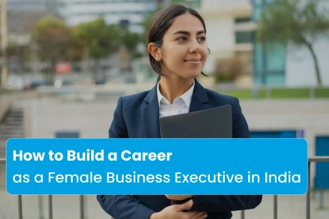 Female Business Executive