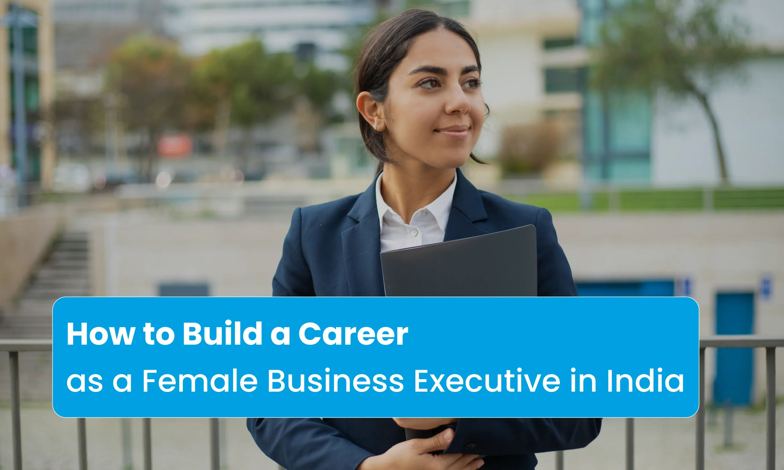 Female Business Executive
