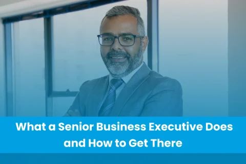 Senior Business Executive