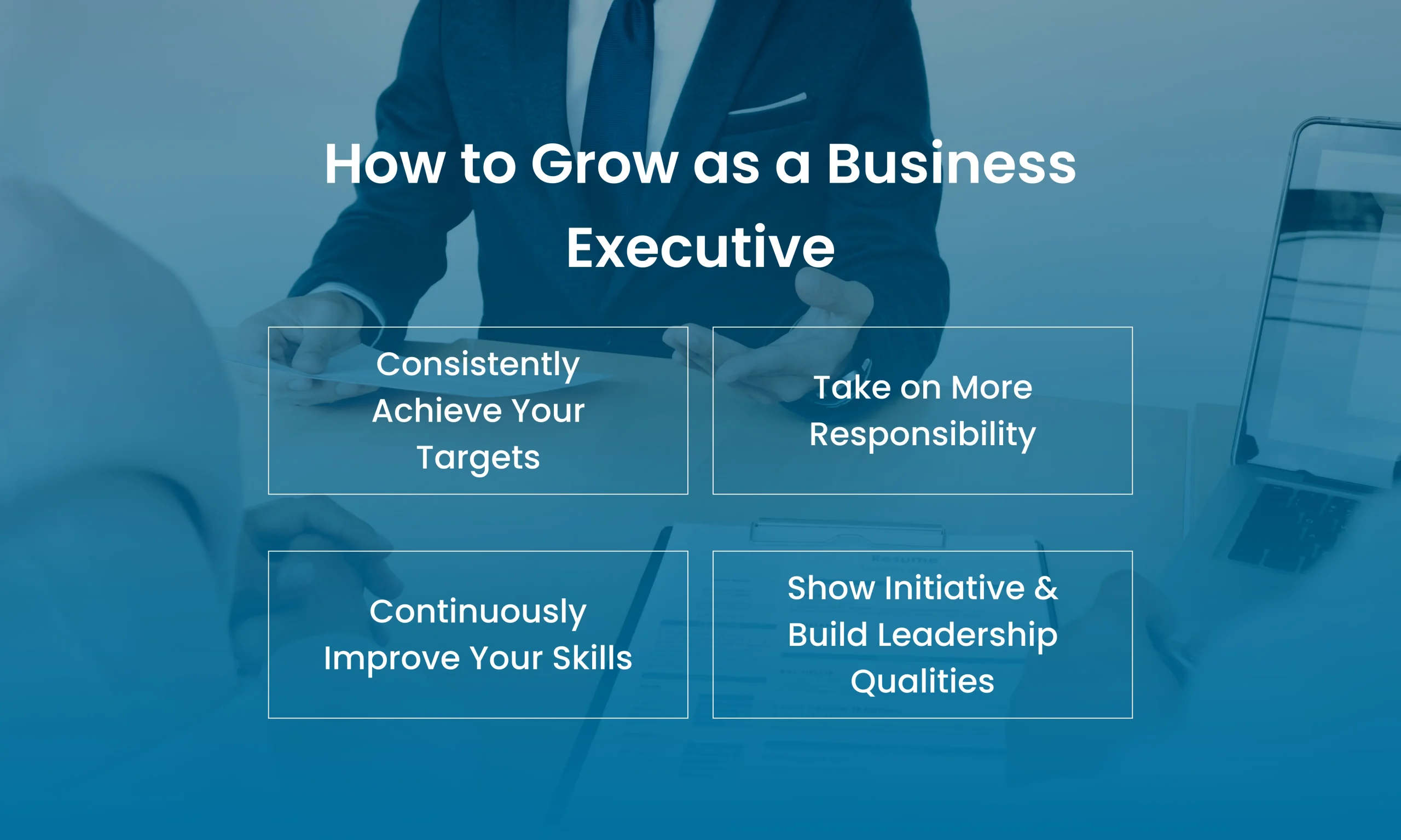Senior Business Executive