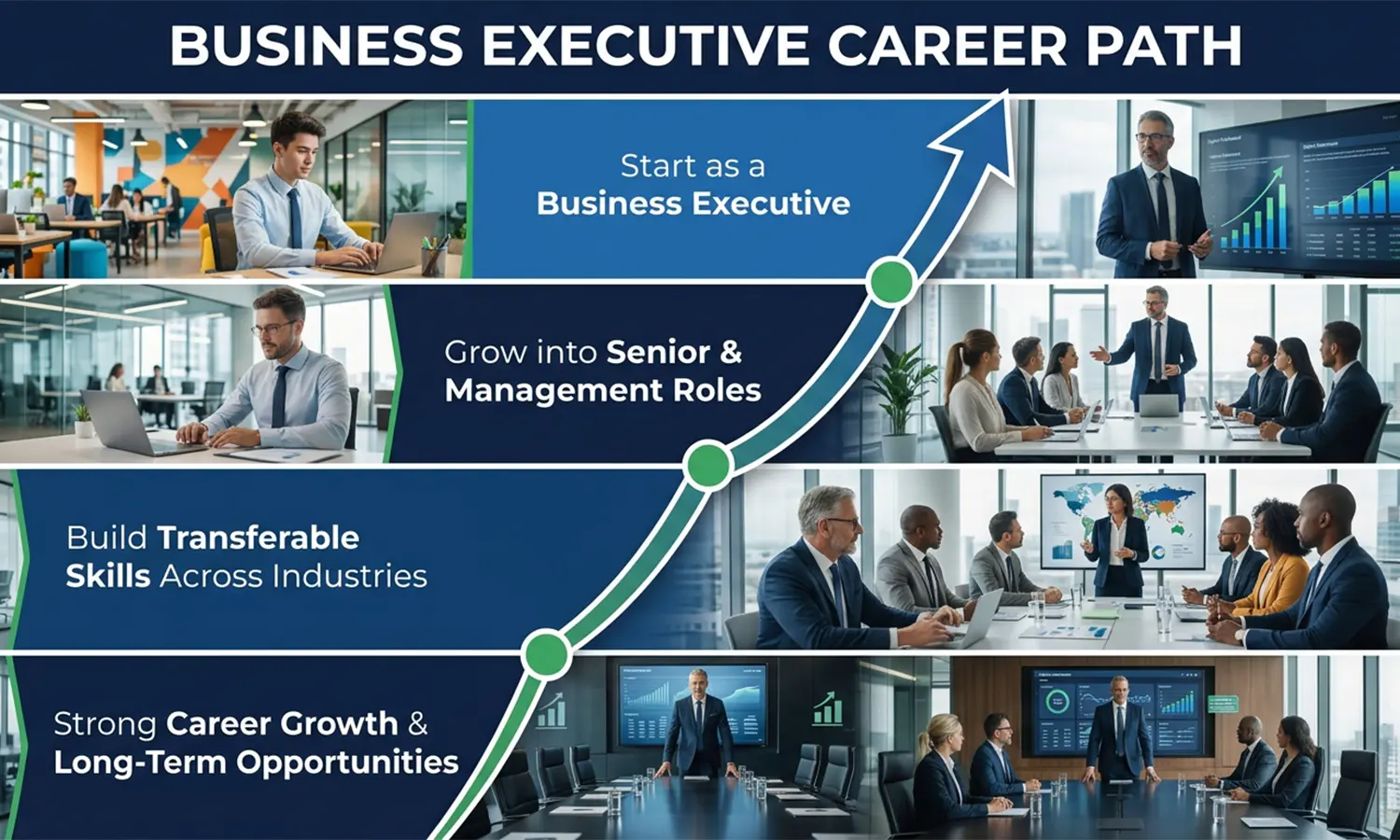 business executive job