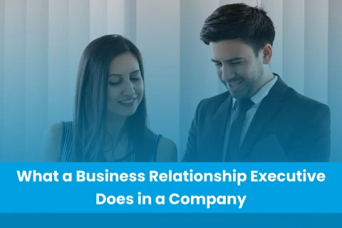 business relationship executive
