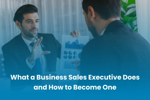 business sales executive