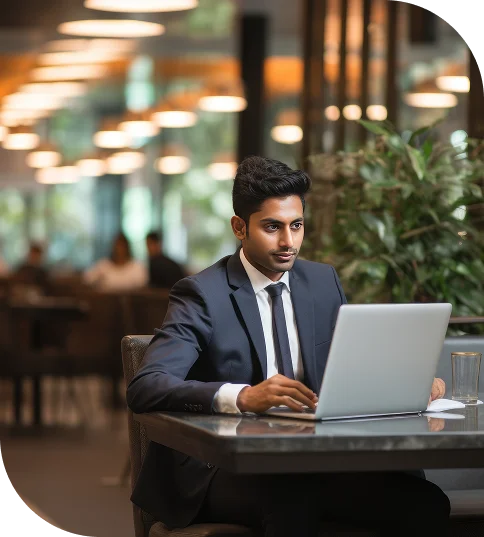 Where Business Executives Work