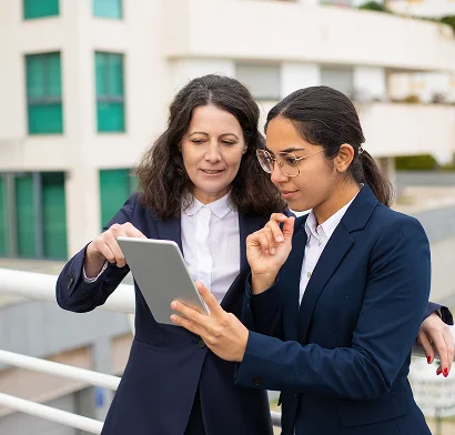 Types of Business Executive Roles