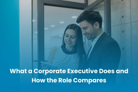 corporate executive