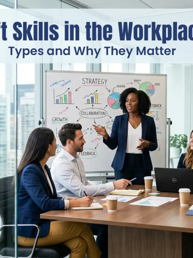 types of soft skills