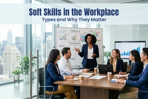 types of soft skills