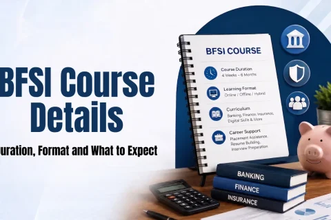 BFSI Course Details
