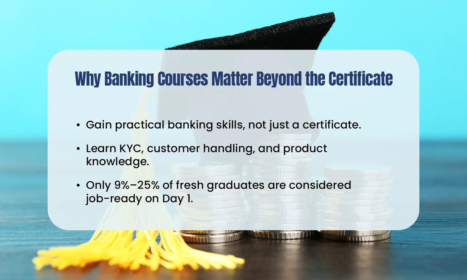Benefits of Banking Courses