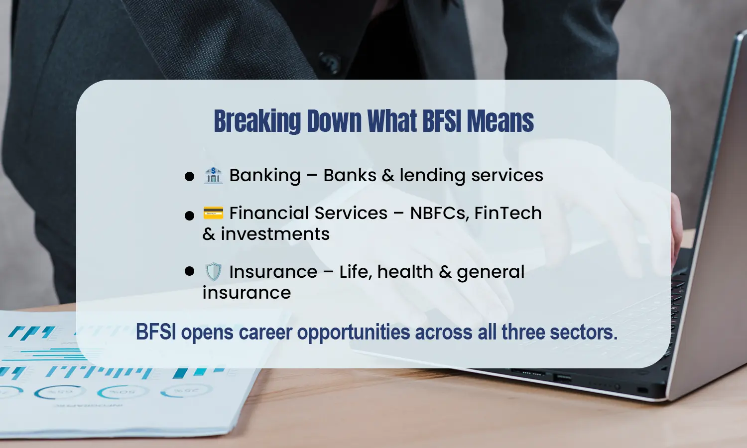 Breaking Down What BFSI Means