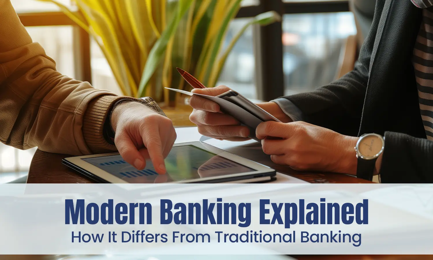 Modern Banking