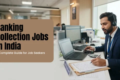 Banking collection jobs