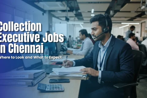 Collection Executive Salary