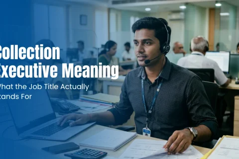 Collection Executive Meaning