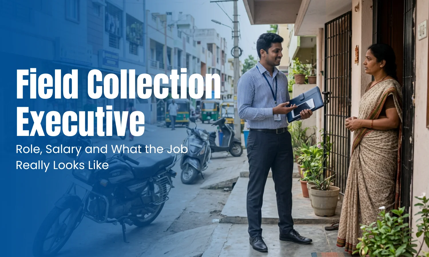 Field Collection Executive