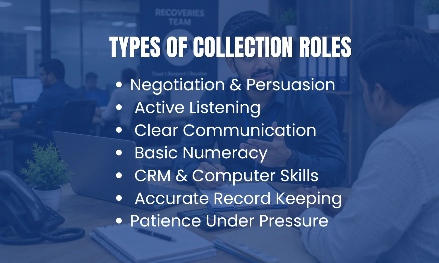 Collection Agent