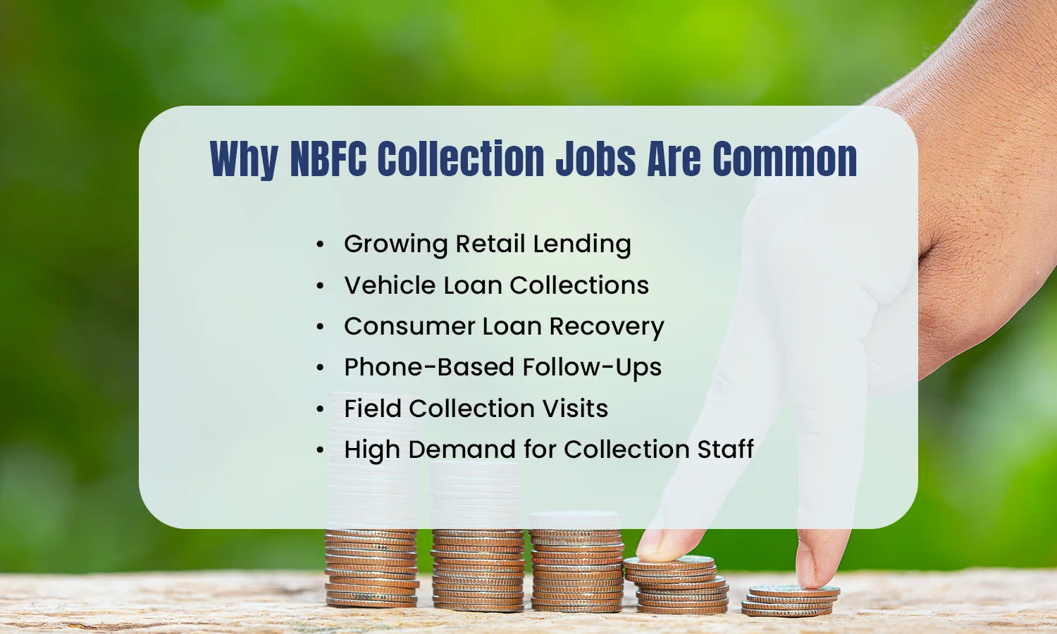 loan collection executive